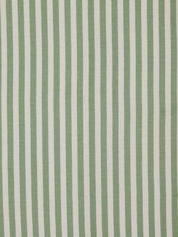John Lewis Ironing Board Cover, Green Stripe - view 2, Green Stripe