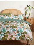 John Lewis Juni Cotton Duvet Cover Set