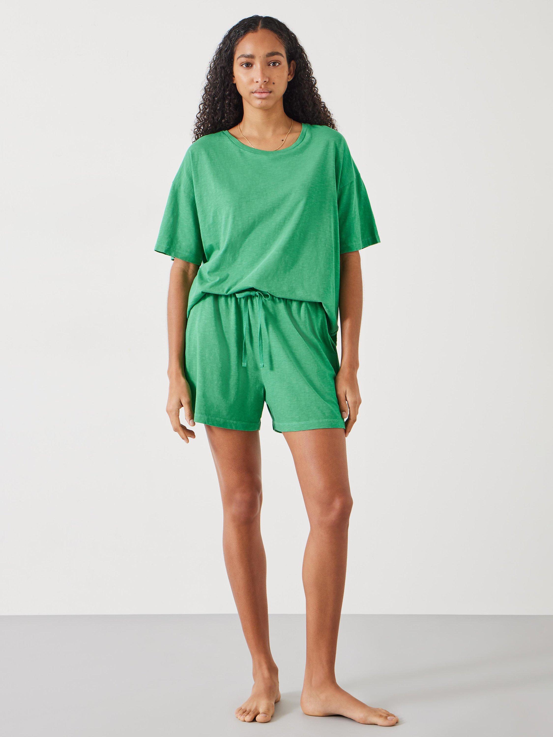 HUSH Darian Jersey Short Pyjama Set