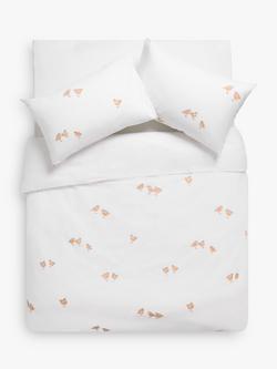 John Lewis Robins Duvet Covet Set, Multi