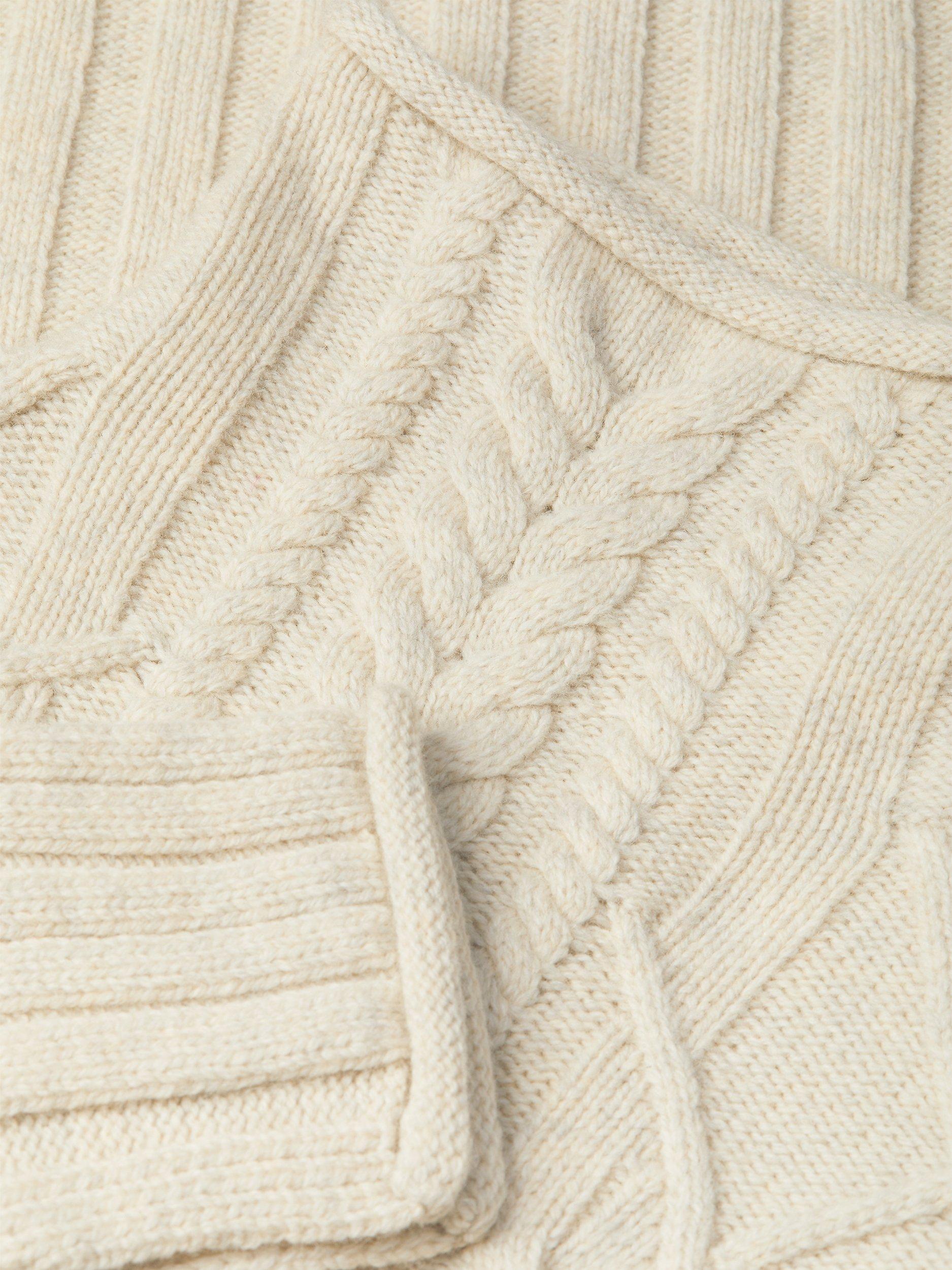 Lovechild 1979 Della Wool Blend Turtleneck Jumper, Oatmeal, L