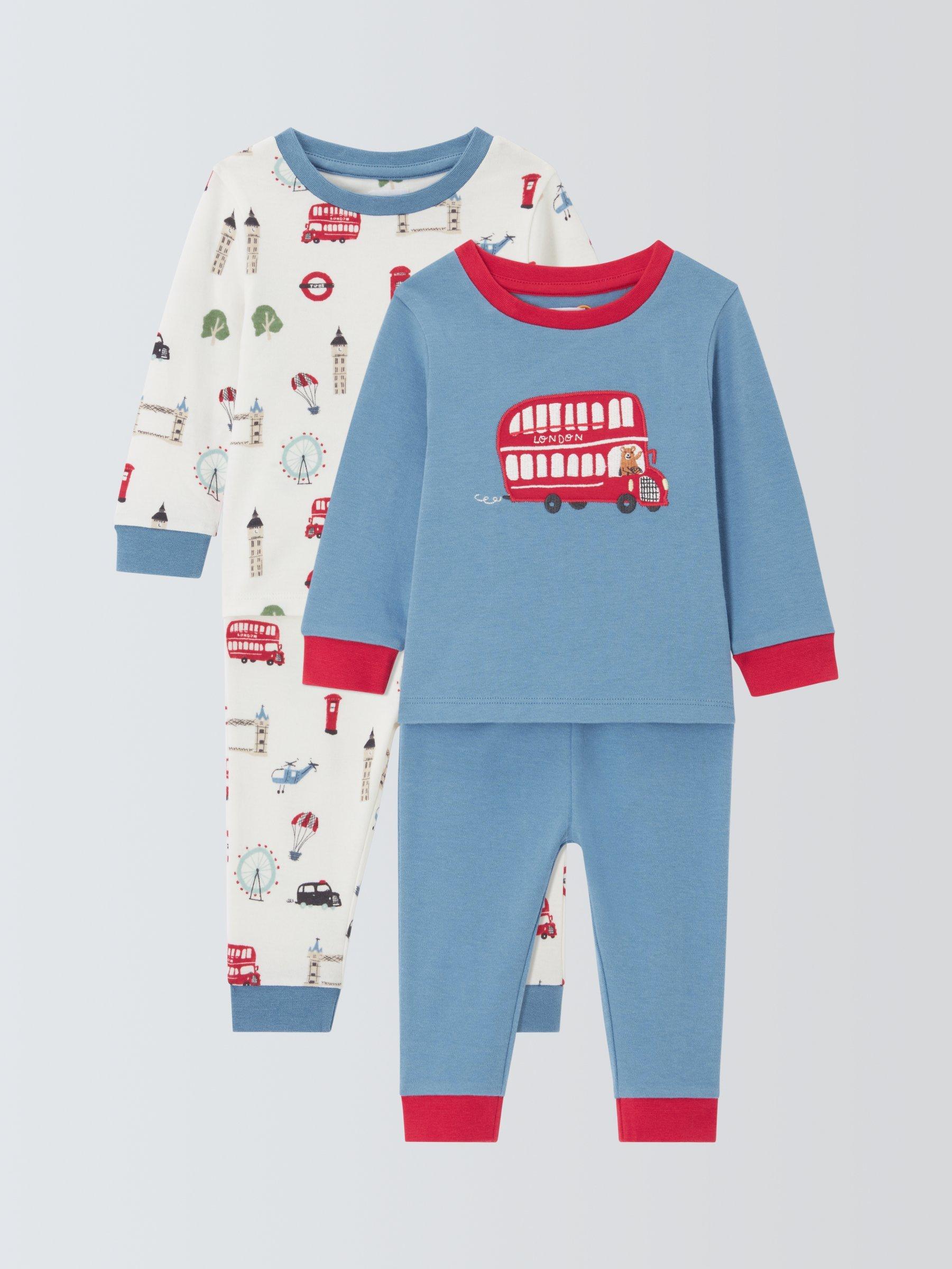 John lewis baby boy pyjamas sale