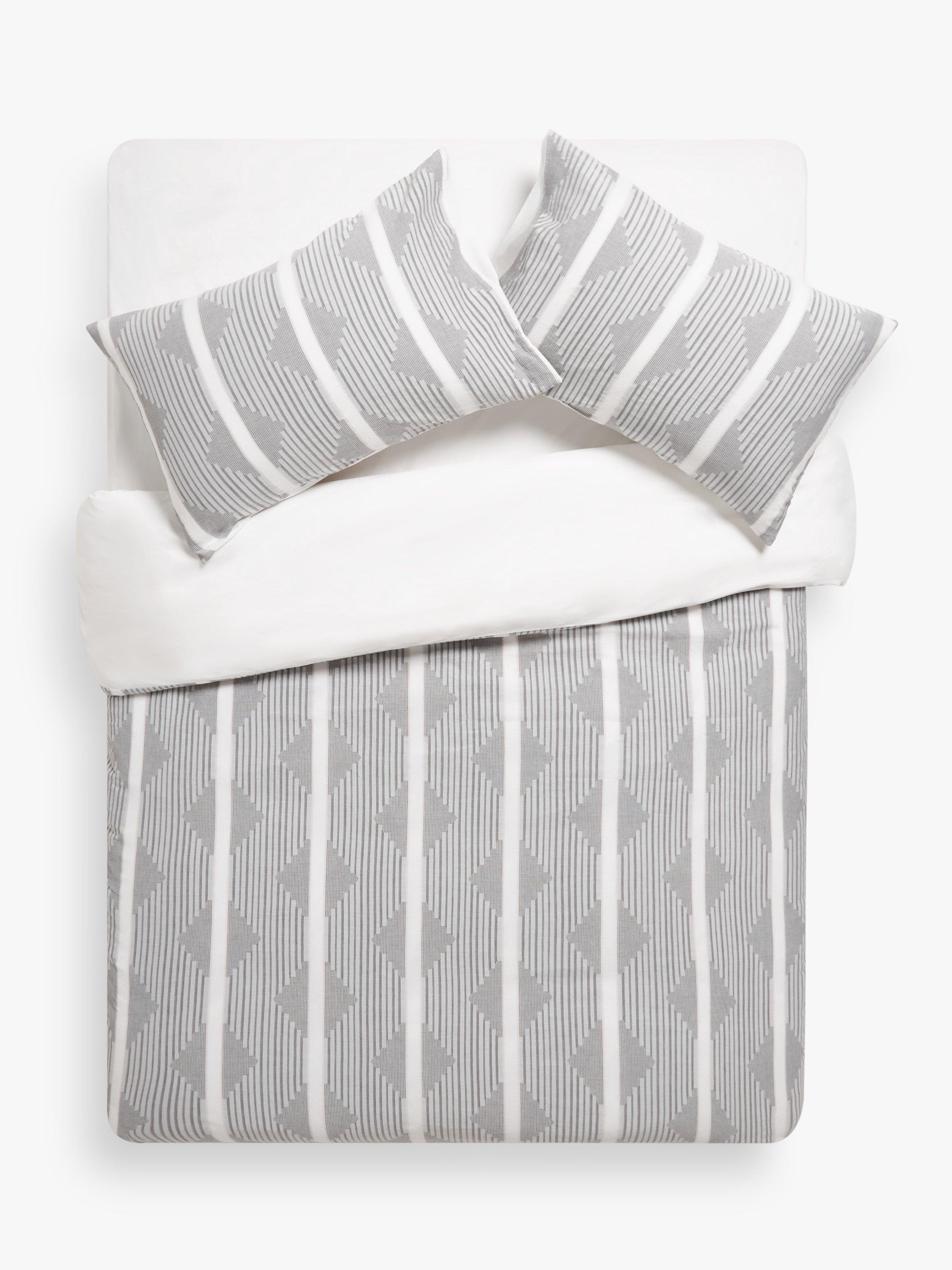 John Lewis Astle Jacquard Bedding