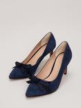 Phase Eight Suede Court Shoes