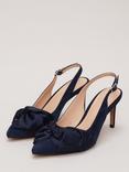 Phase Eight Twist Front Pointed Toe Shoes