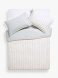 John Lewis Gauze Stripe Bedding