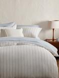 John Lewis Gauze Stripe Bedding