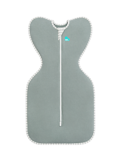 Love to Dream Swaddle Up Baby Sleeping Bag, 1.0 Tog, Deep Olive