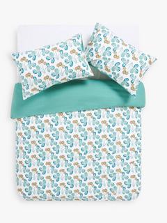 John Lewis Olsen King Duvet Cover Set, Multi