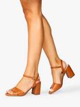 Paradox London Itzy Block Heel Sandals