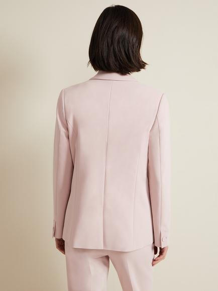 Phase Eight Ulrica Suit Jacket - view 2, Antique Rose