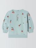 John Lewis Baby Acorn Sweatshirt, Multi