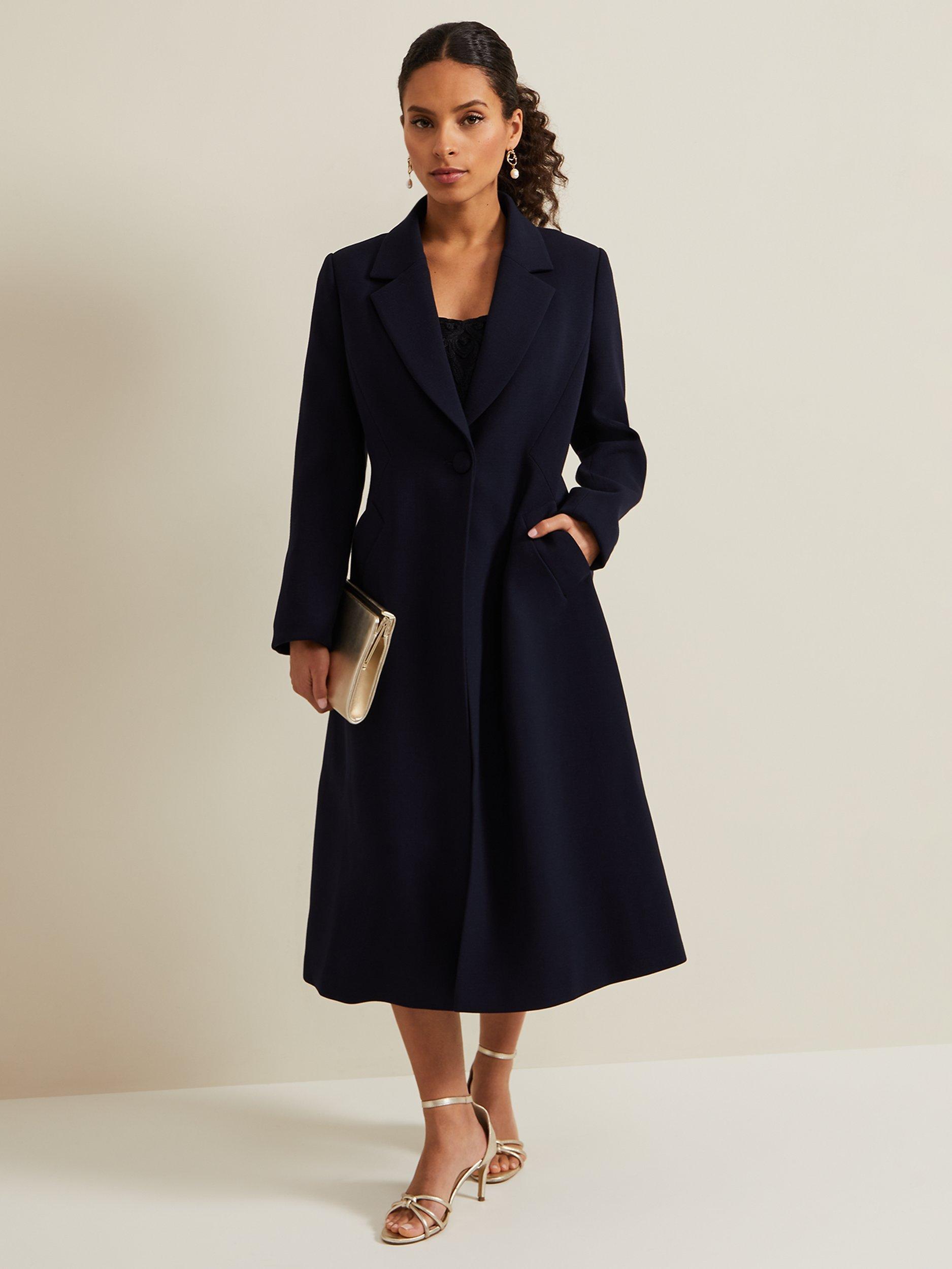 John lewis petite coats best sale