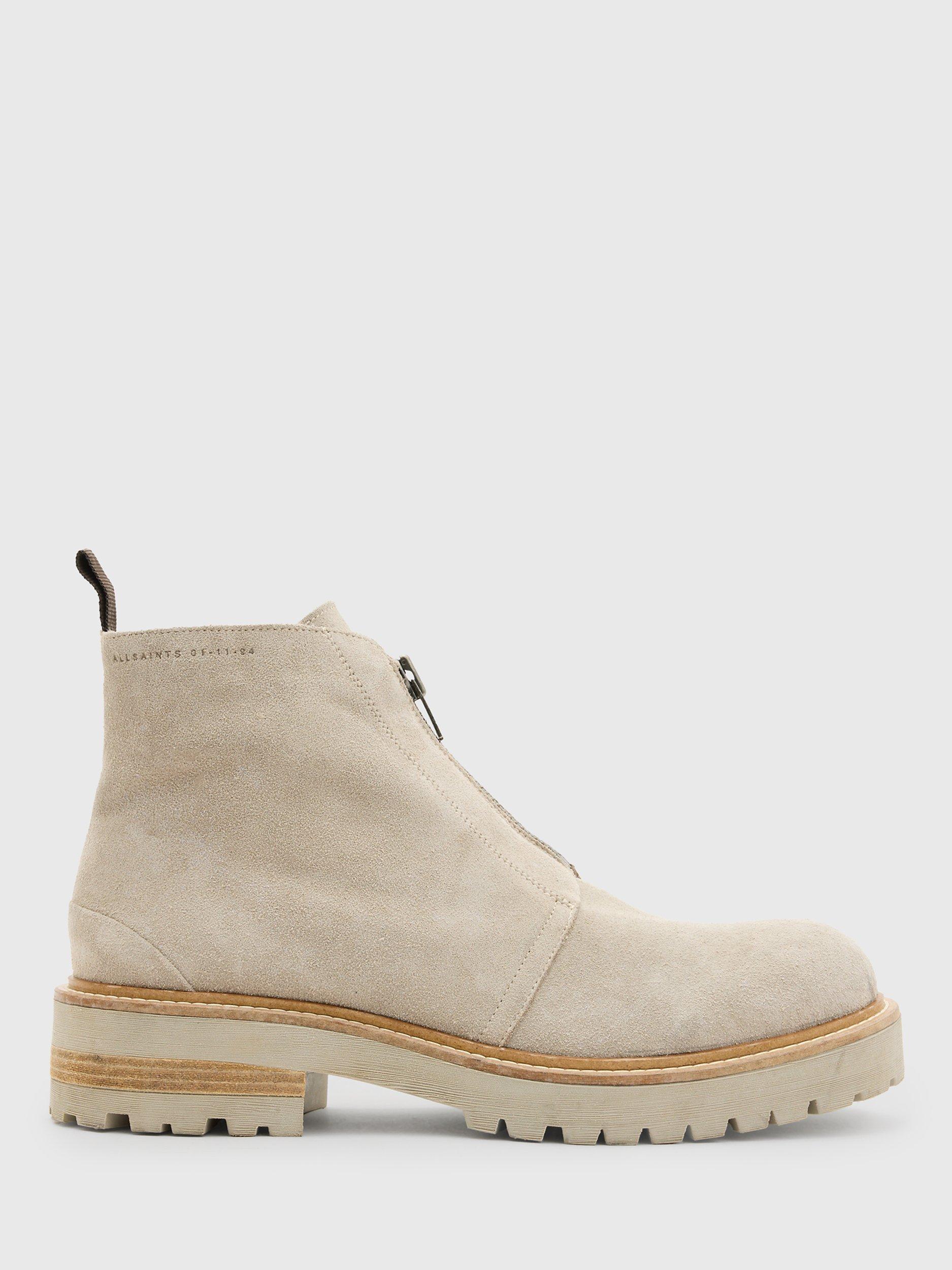 AllSaints Master Boots, Sand