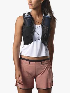 Salomon Women's Active Skin 4 Running Vest, Black, S