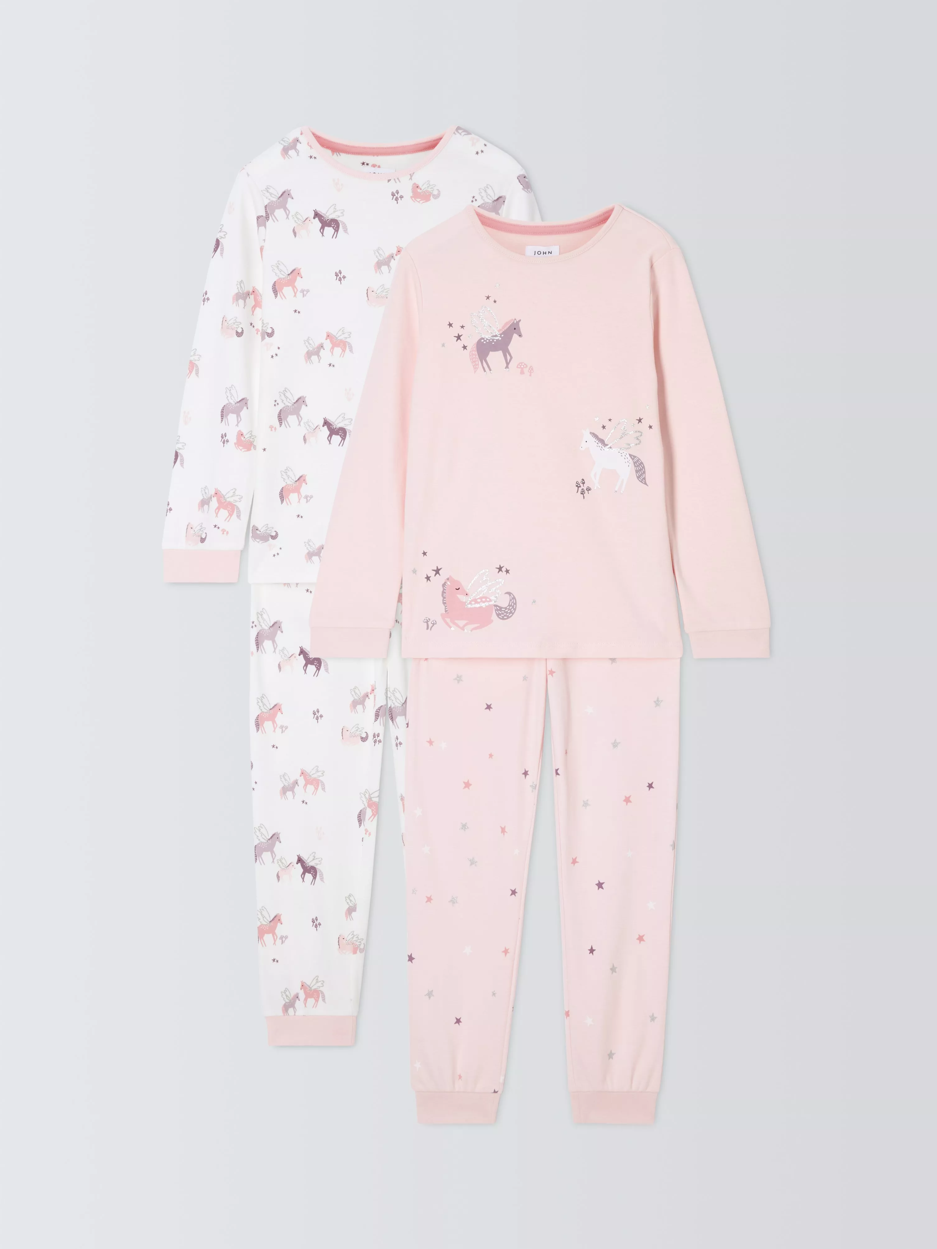 John lewis baby girl pyjamas hotsell