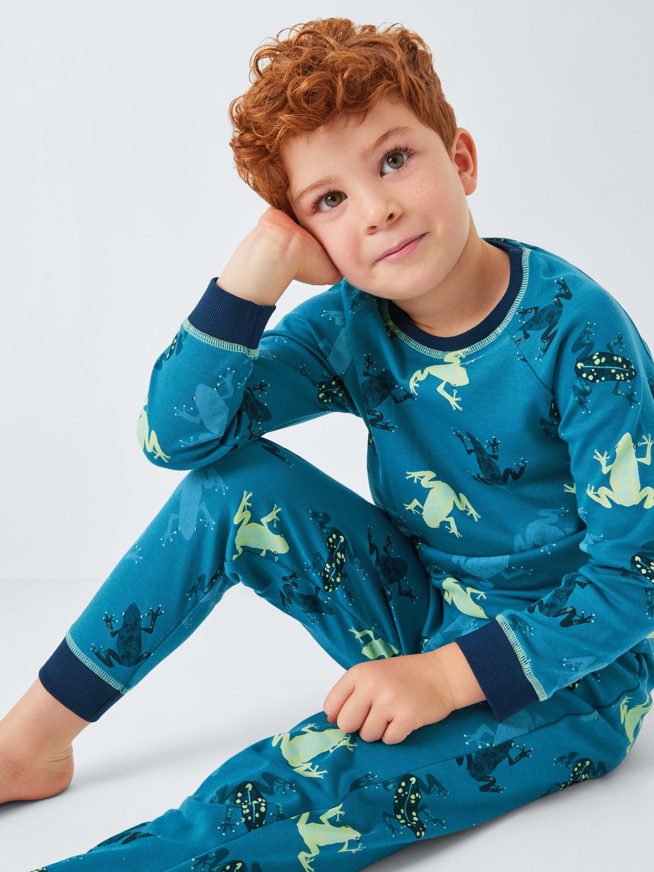 John lewis boys pyjamas sale