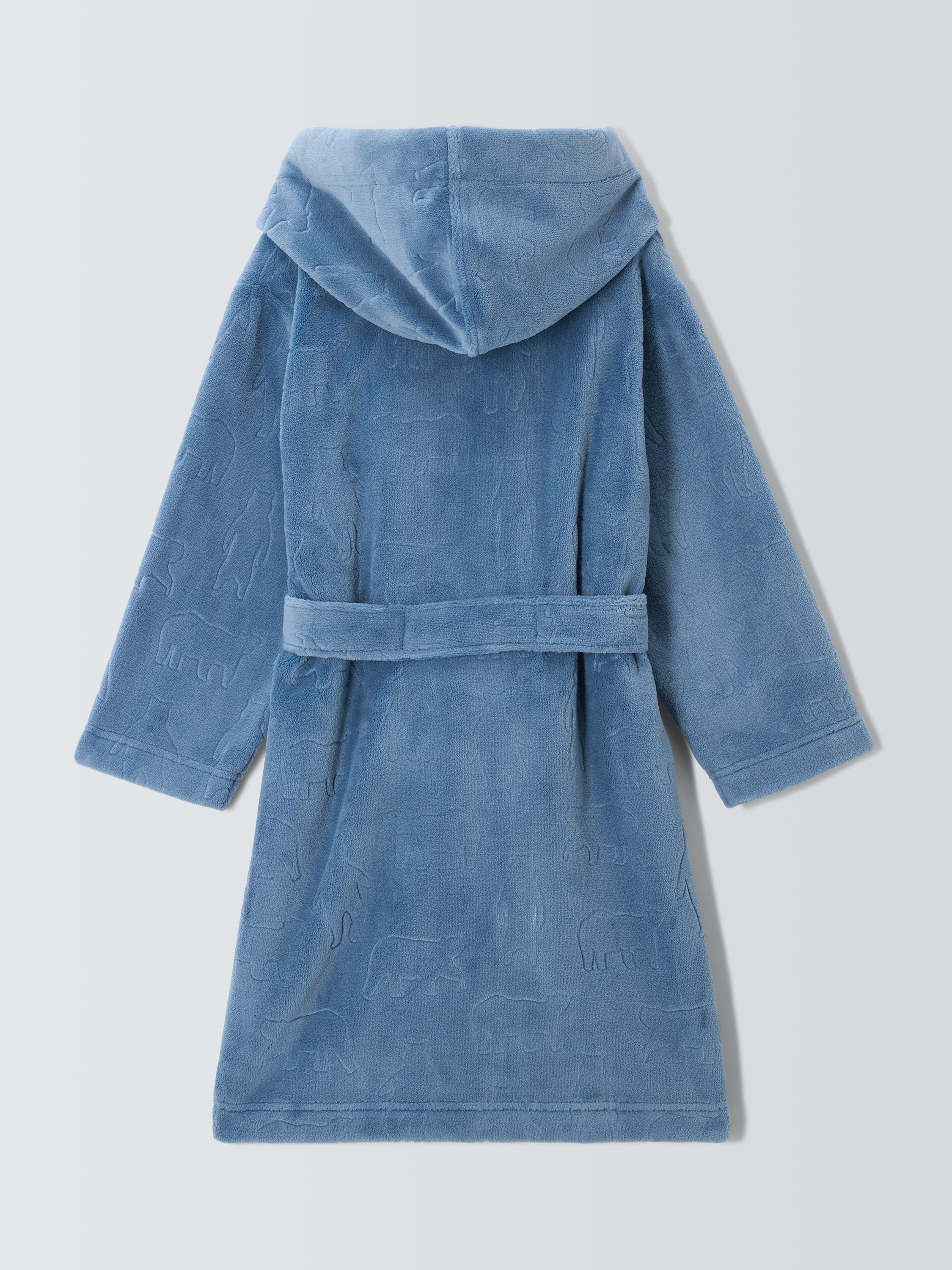 John lewis kids dressing gown hotsell