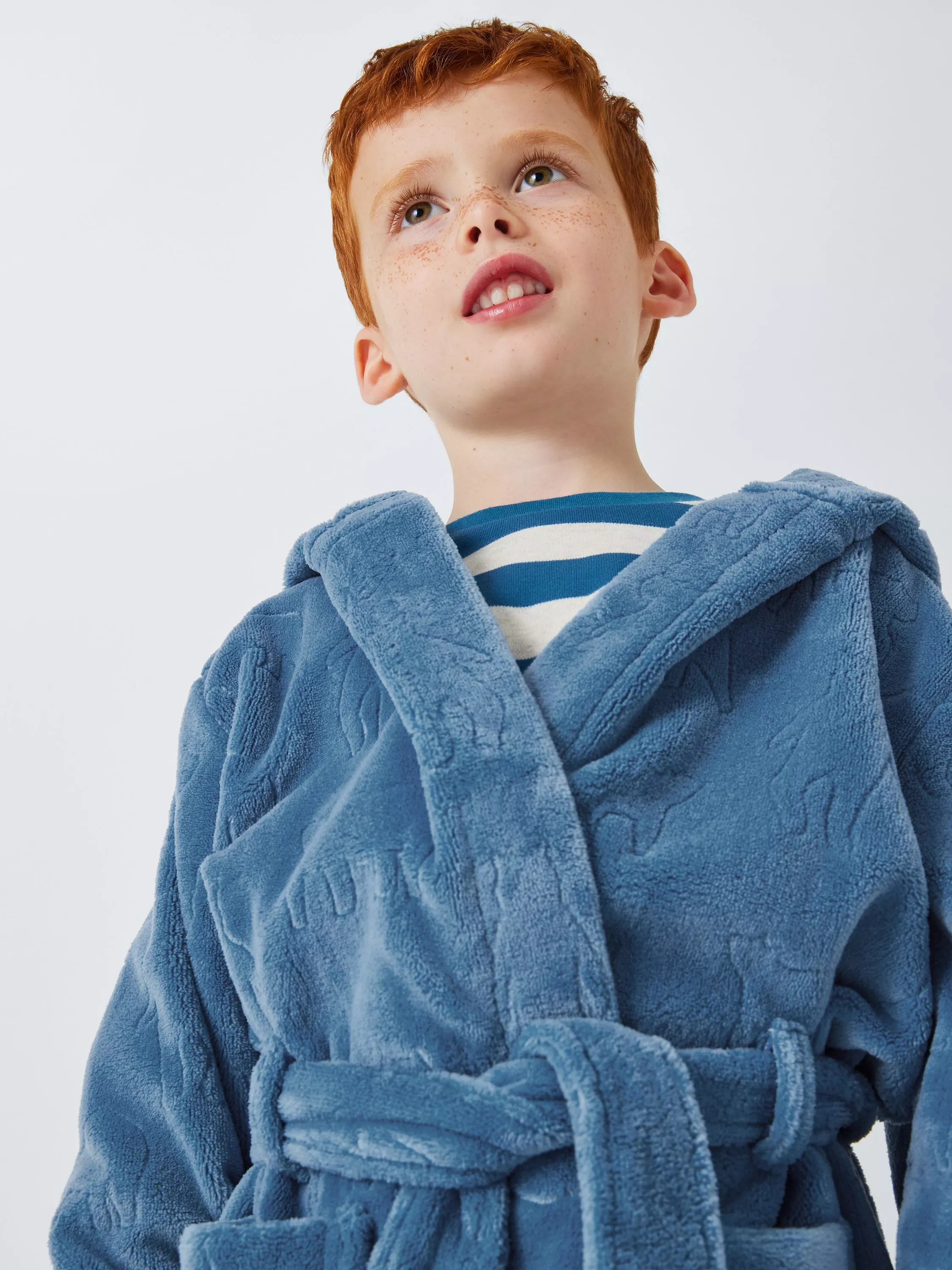 John Lewis Boys Robes Dressing Gowns John Lewis Partners