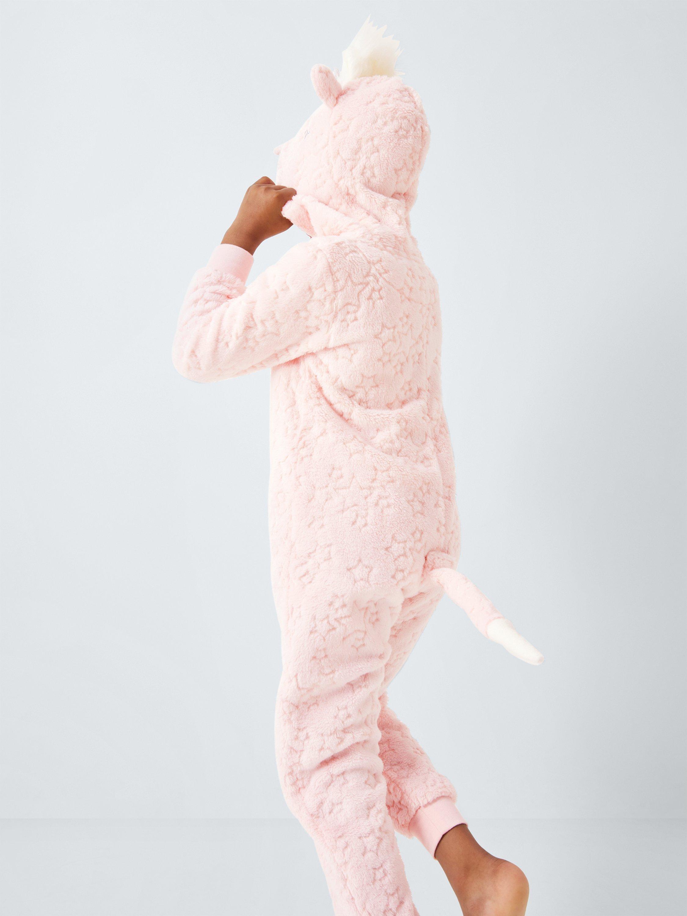 Pink unicorn onesie online