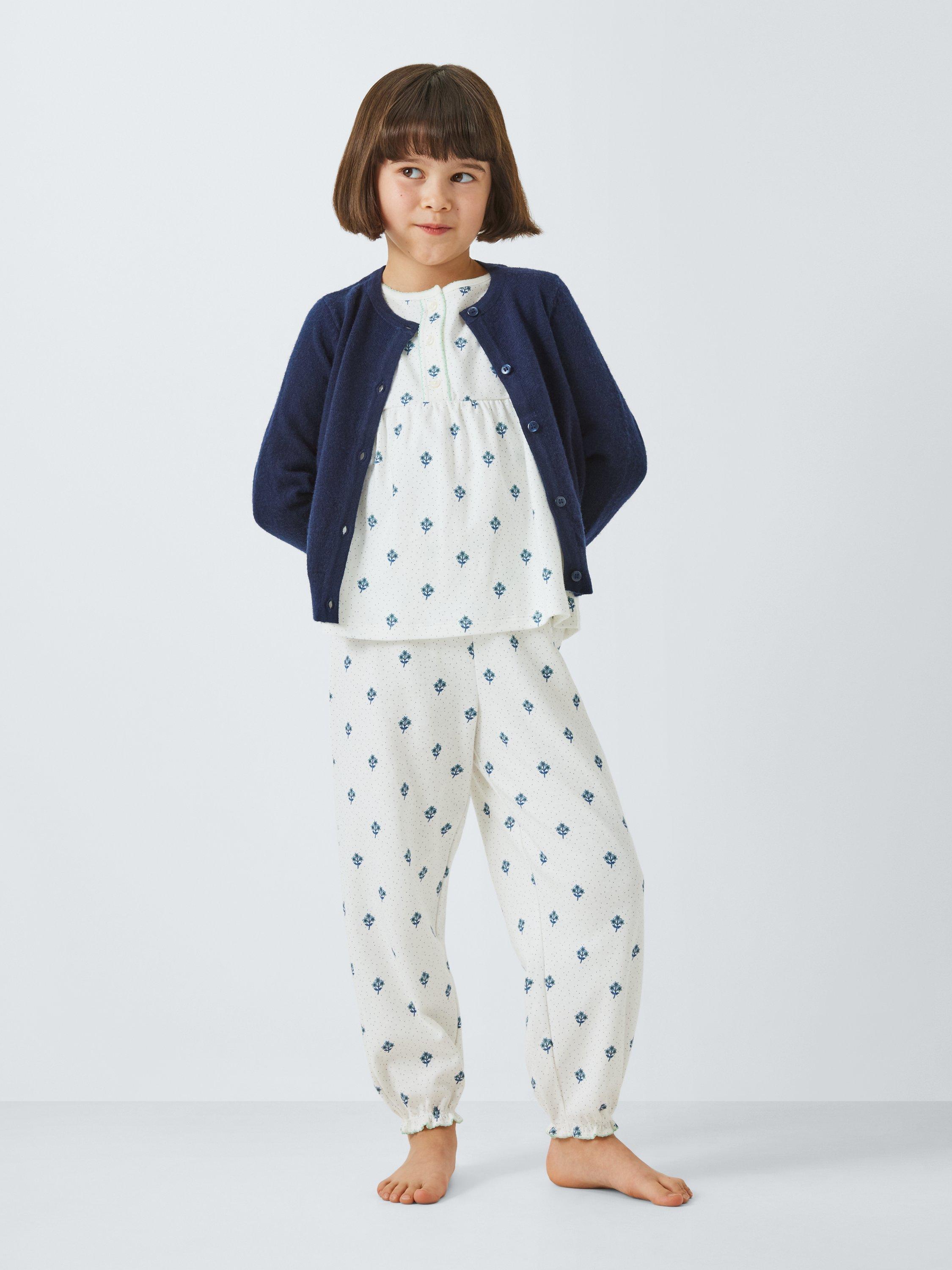 John lewis pyjamas girl hotsell