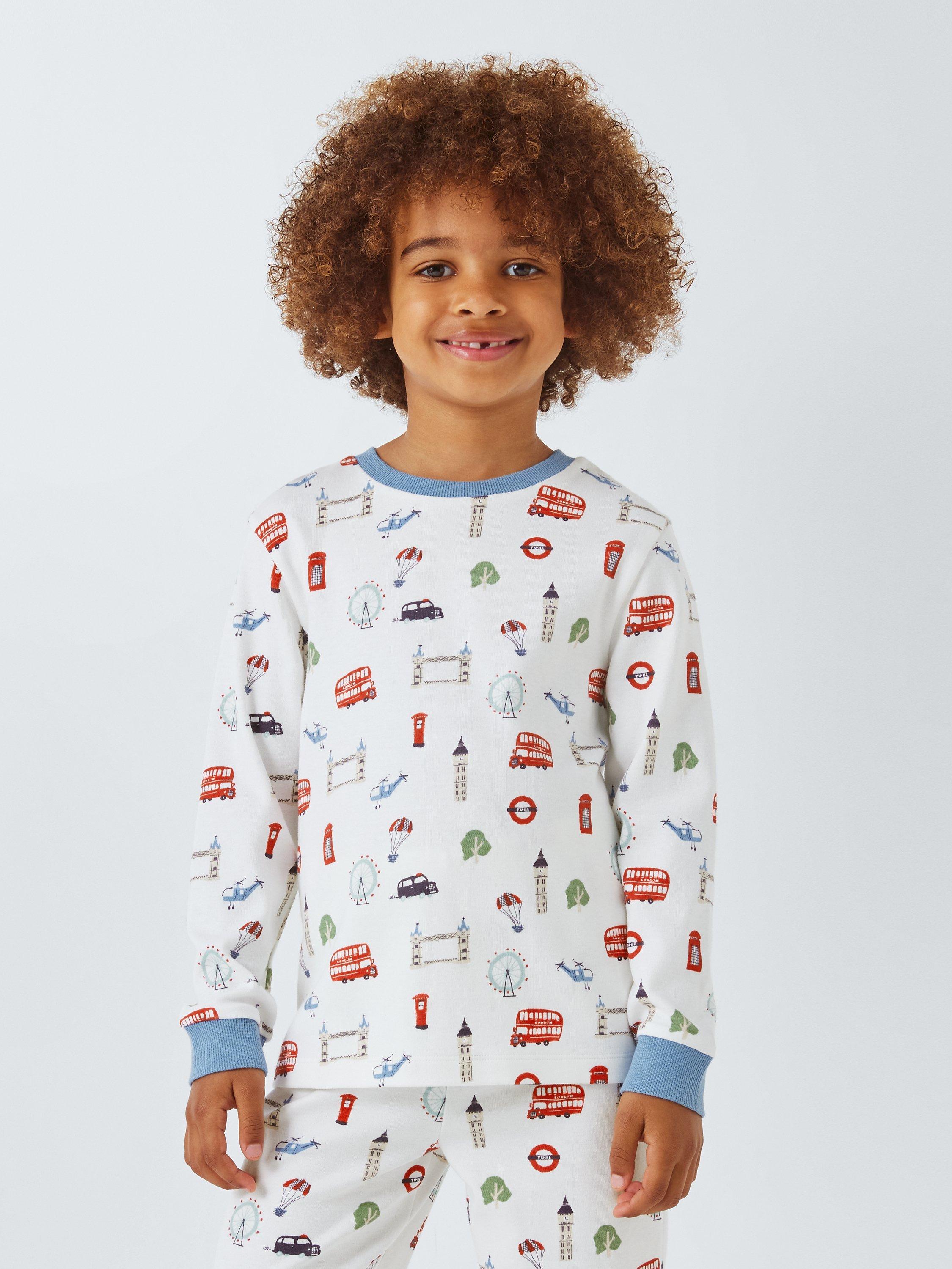 John lewis childrens pyjamas sale