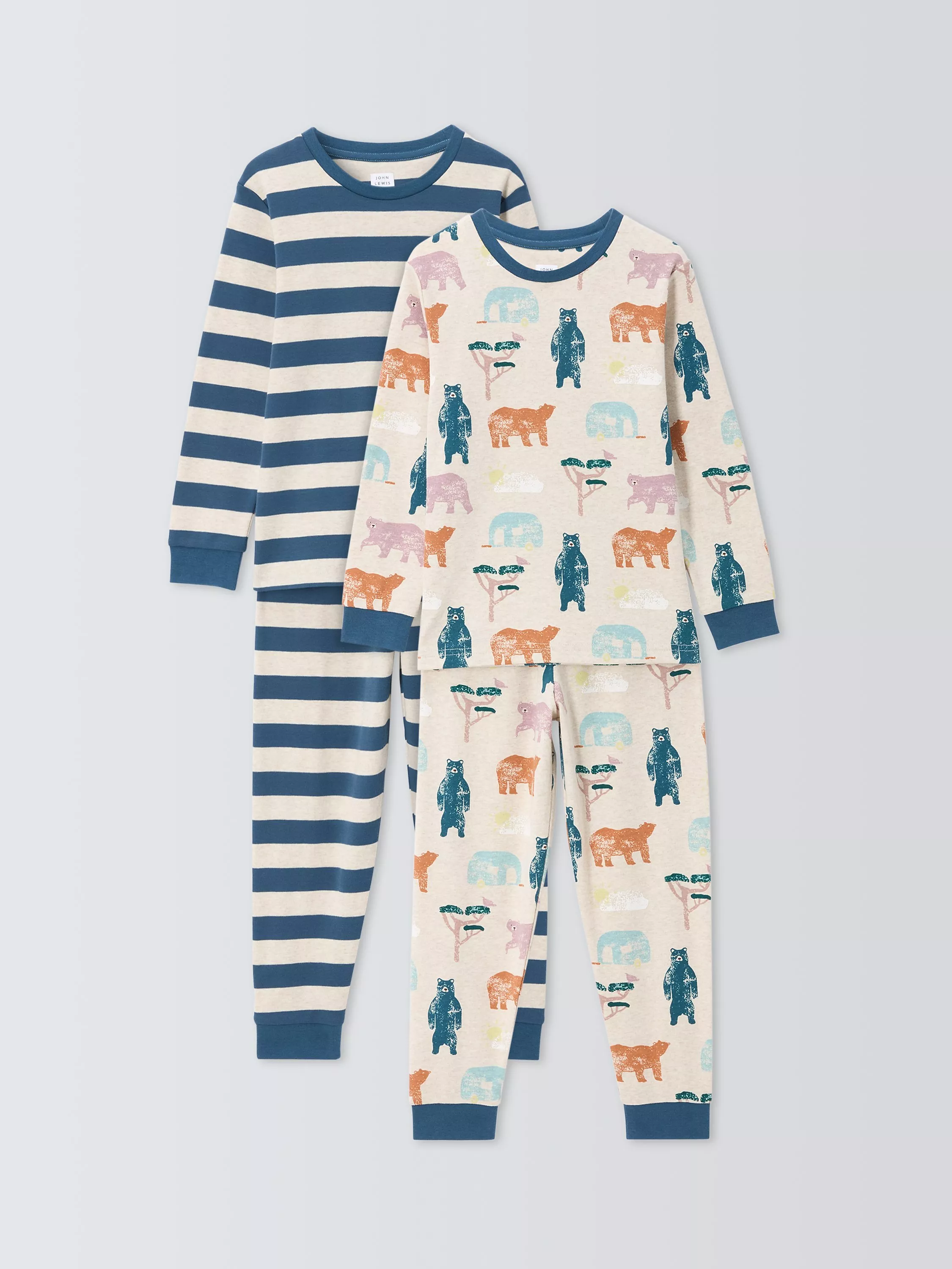 John lewis baby boy pyjamas sale