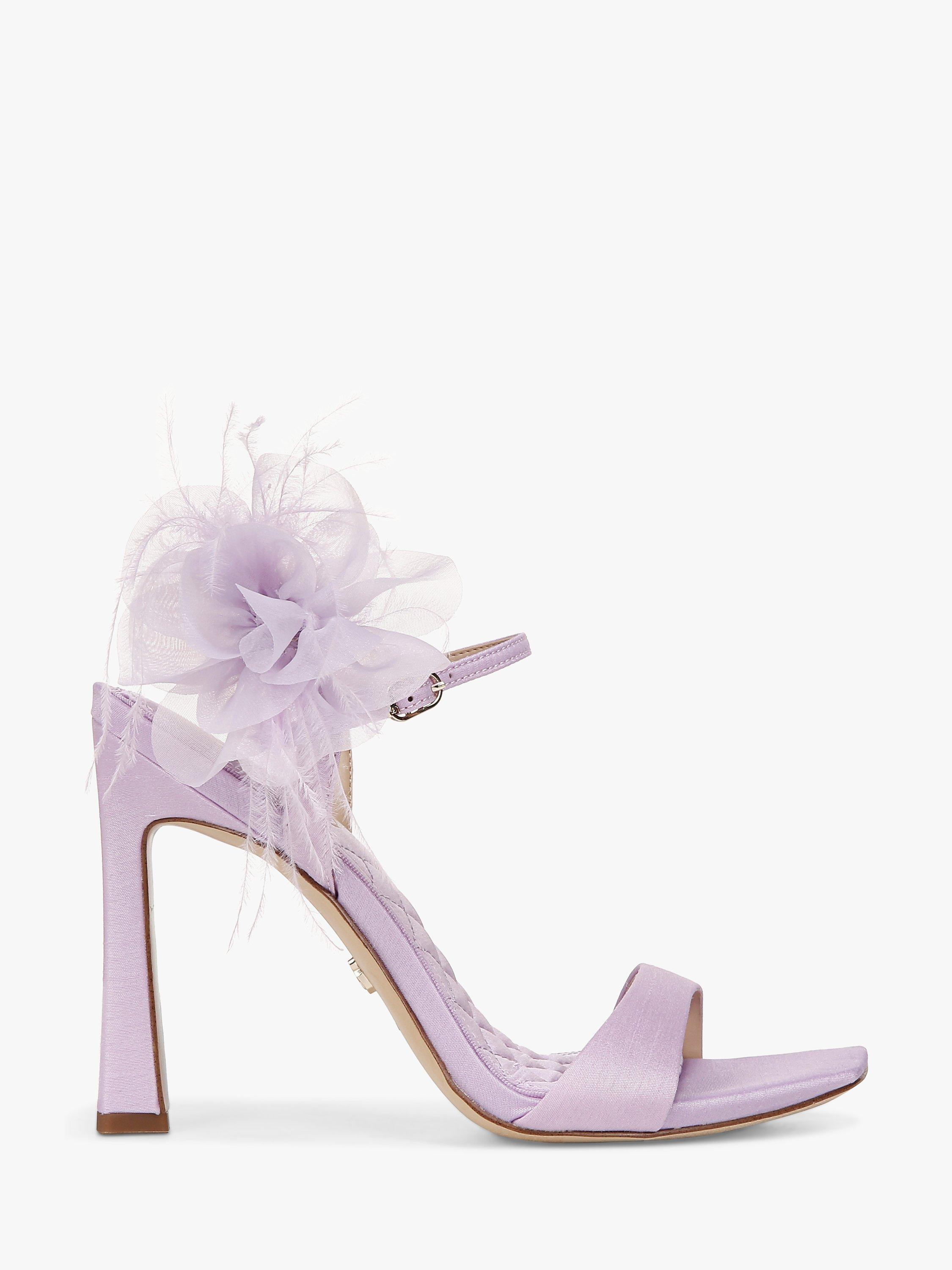 Product image 1 of 6, which shows Sam Edelman Leana Stappy Heeled Sandals, Orchid Blossom, 3