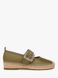 Sam Edelman Maddy Espadrille Shoes, Wild Moss