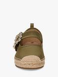 Sam Edelman Maddy Espadrille Shoes, Wild Moss