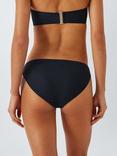 John Lewis Premium Bikini Bottoms, Black