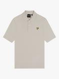 Lyle & Scott Plain Polo Top, W870 Cove