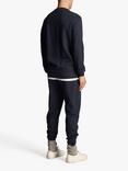 Lyle & Scott Fly Fleece Joggers, Dark Navy