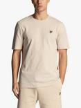 Lyle & Scott Slub Short Sleeve T-Shirt, Cove