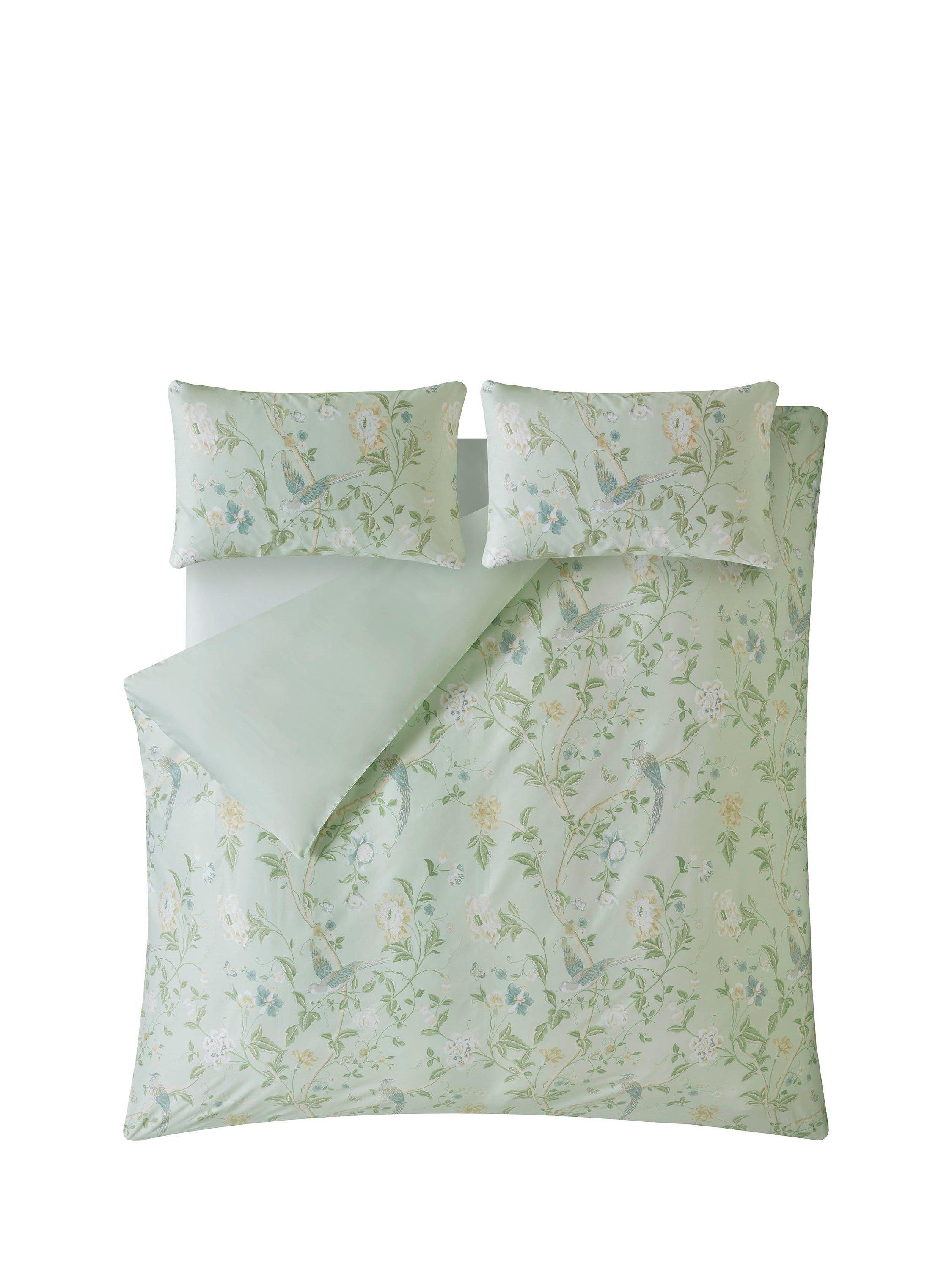 Laura Ashley Summer Palace Duvet Cover Set