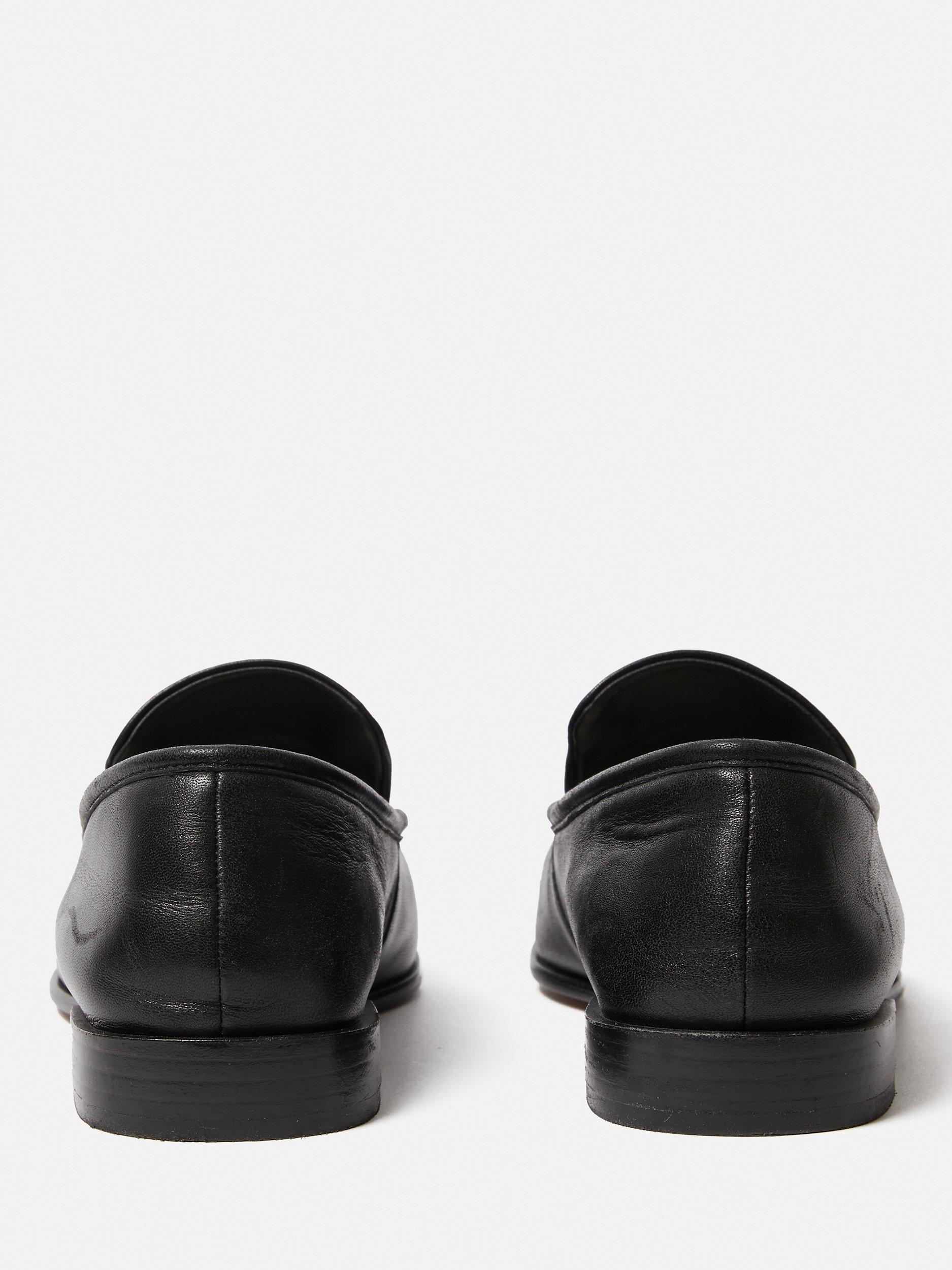 Jigsaw loafers outlet