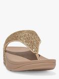 FitFlop Lulu Toe Post Flatform Sandals