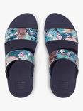 FitFlop Jim Thompson Lulu Floral Leather Sandals