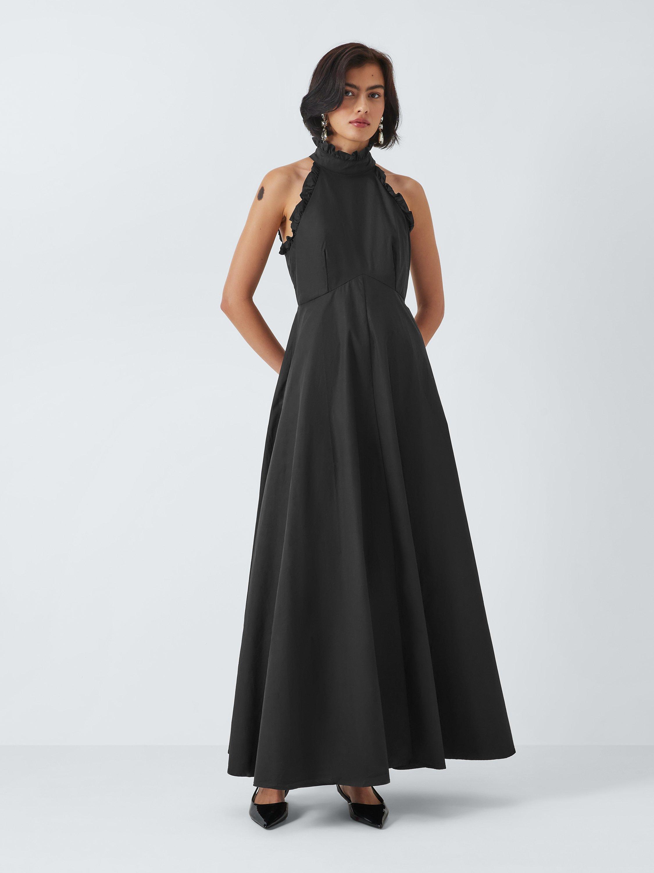 Sister Jane Moorland Maxi Dress, Black
