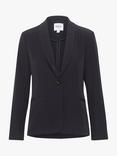 Saint Tropez Celest Shawl Collar Blazer, Night Sky