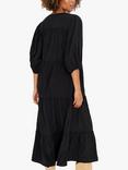 Saint Tropez Damaris Midi Tiered Dress