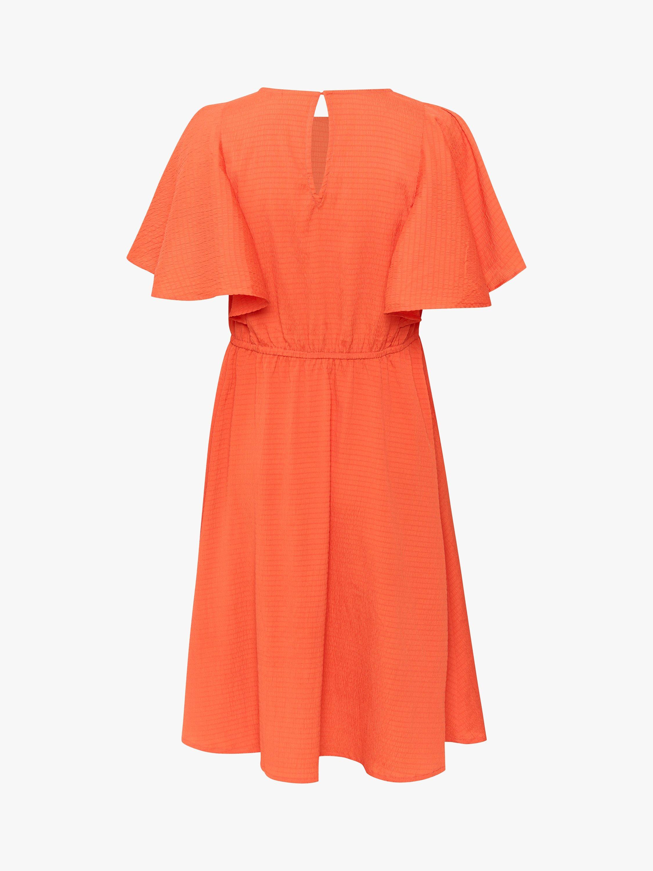 Product image 2 of 2, which shows Saint Tropez Druna Fit And Flare Cocktail Dress, Tigerlily, XS