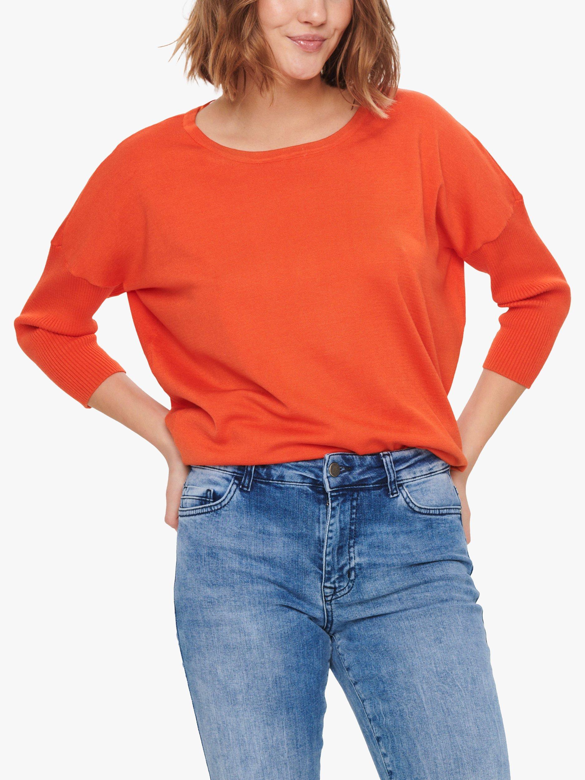 Saint Tropez Mila Jumper, Tigerlily