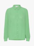 Saint Tropez Alba Button Up Shirt, Zephyr Green