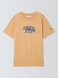 Columbia Kids' Mount Echo Bear Omni-Wick Technical T-Shirt