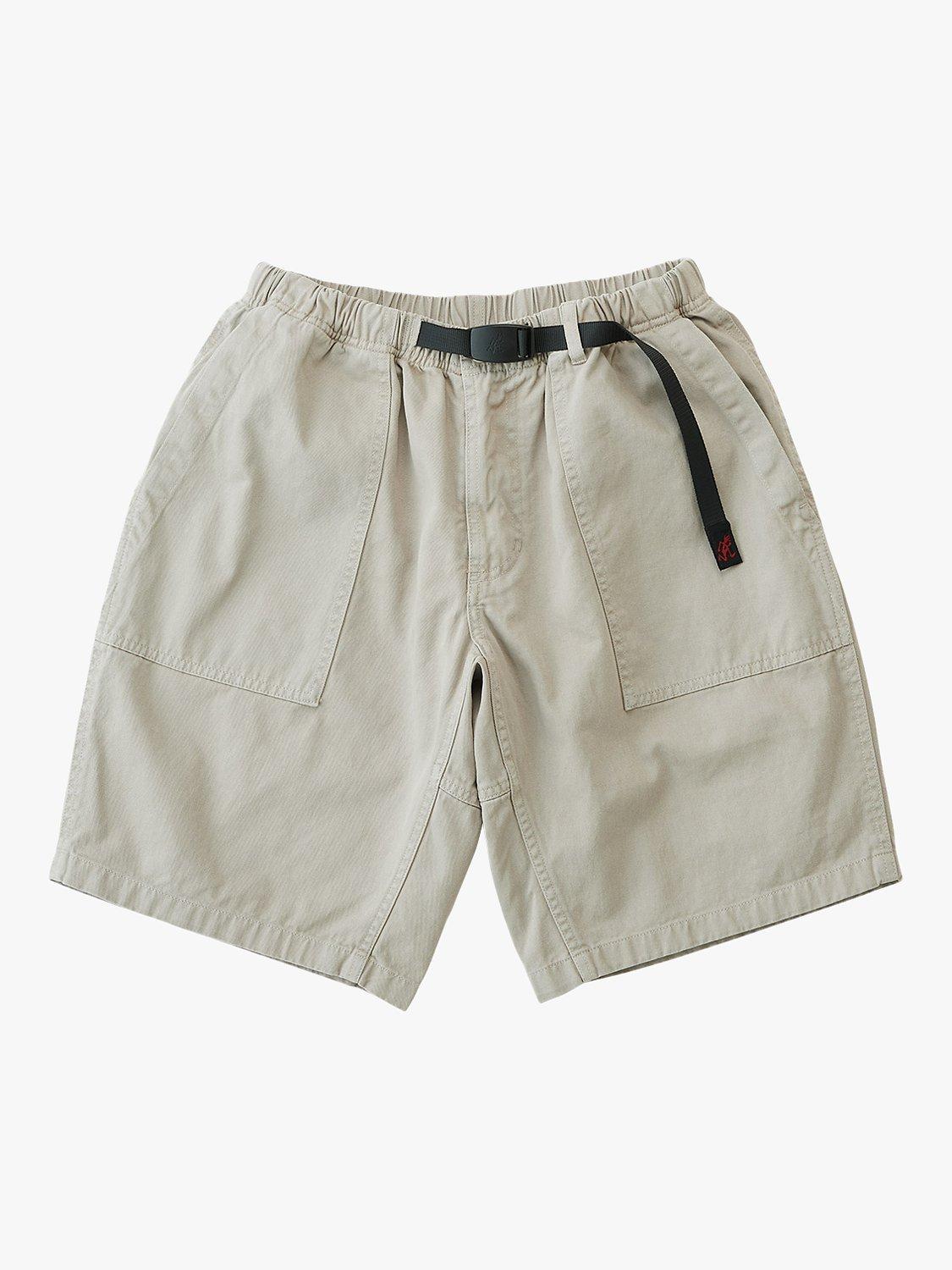 Gramicci Ridge Cargo Shorts, Stone