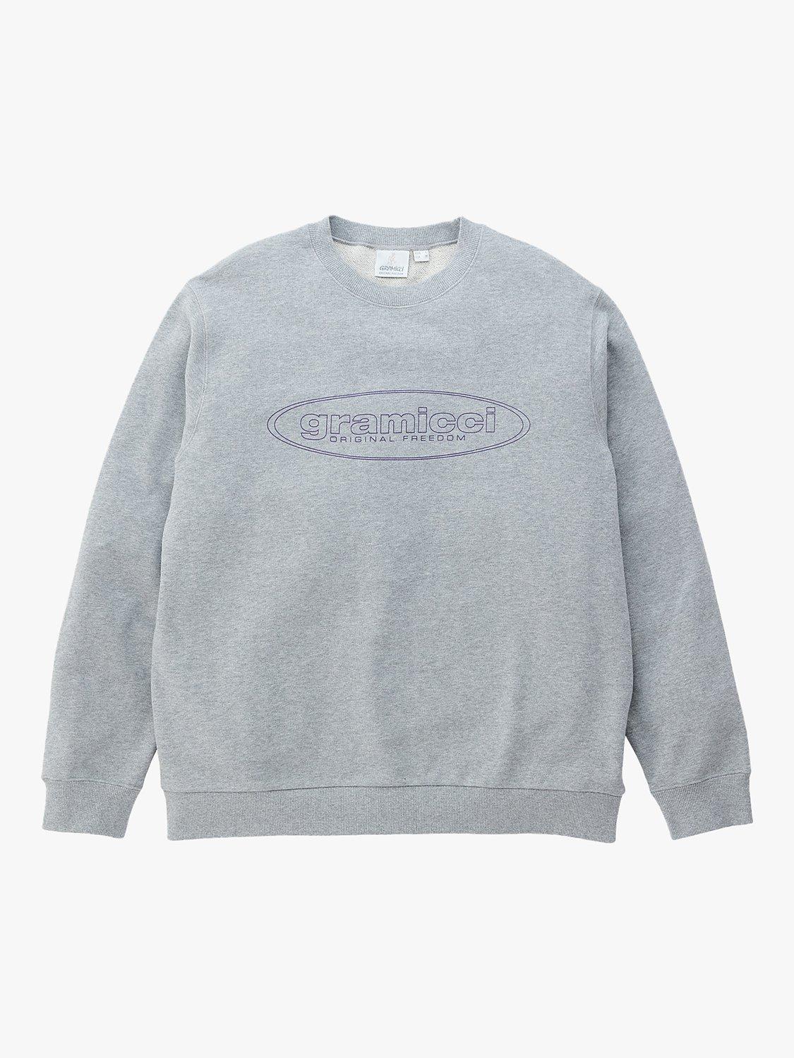 Gramicci OG Freedom Sweatshirt, Heather