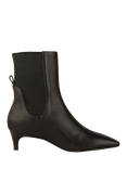 SHOE THE BEAR Ingrid Leather Heeled Pointed Chelsea Boots