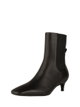 SHOE THE BEAR Ingrid Leather Heeled Pointed Chelsea Boots