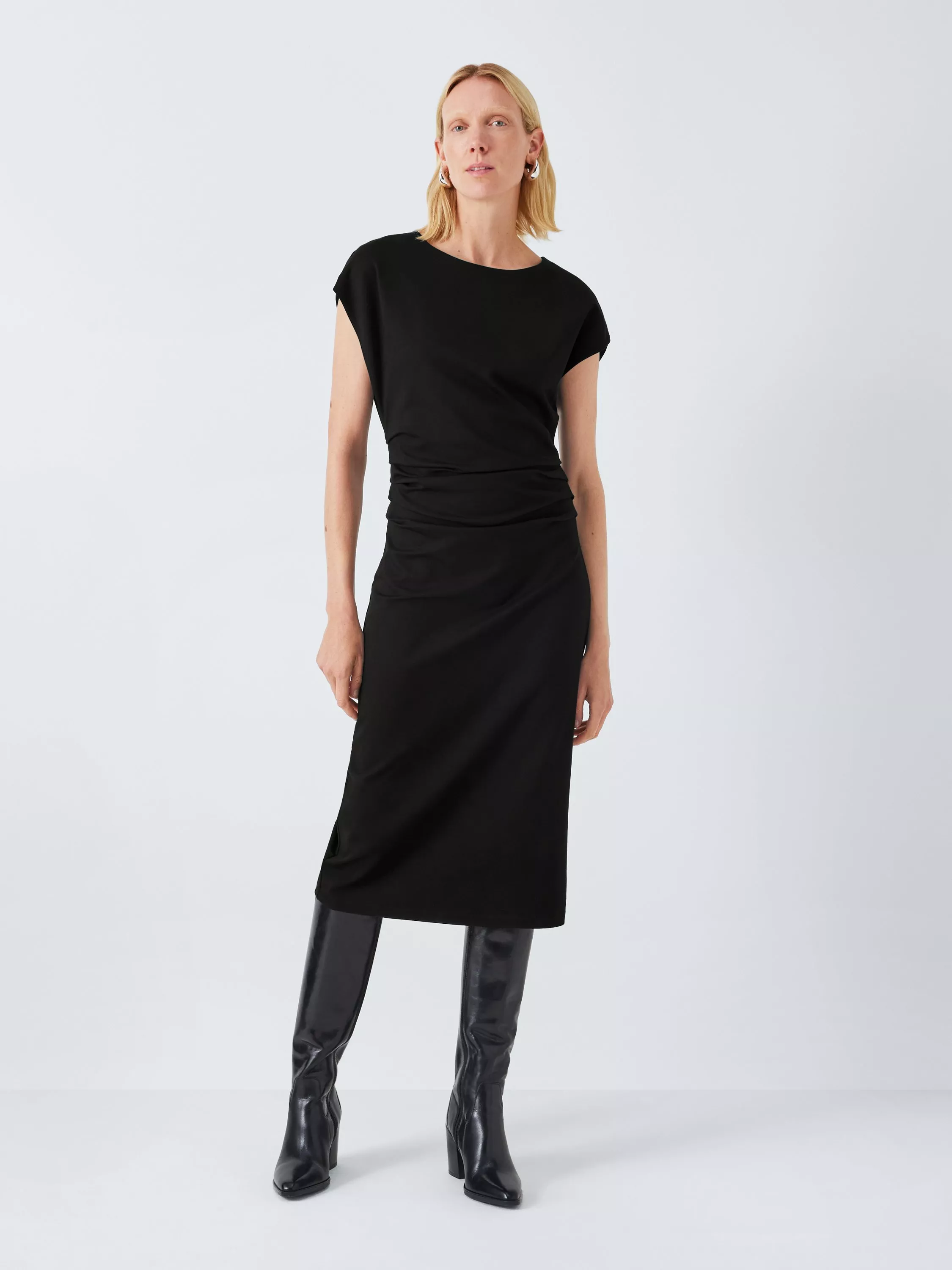 Ponte midi dress online